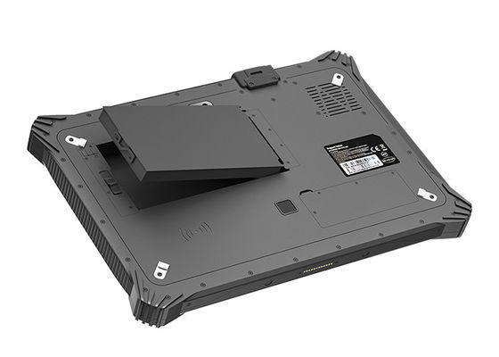 6300mAh RJ45 Ethernet Industrial Rugged Tablet HDMI 280cd/m2