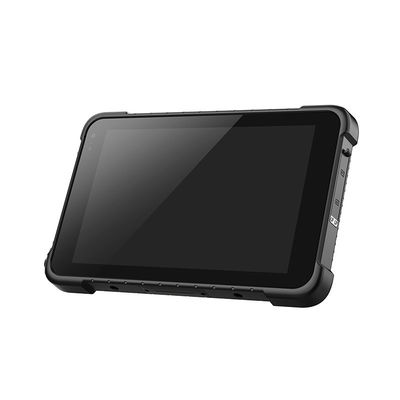 DB9 1D 2D Scanner RJ45 Industrial Rugged Tablet RFID GPS IP65