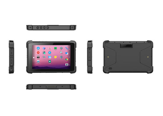 8 Inch 450cd/m2 6000mAh Rugged Android Tablet 800x1280 IPS
