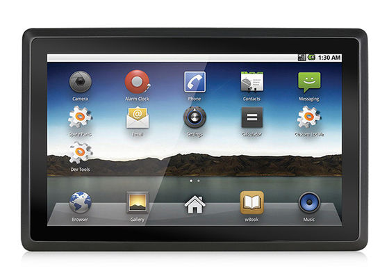 Good price 15.6in RS232 RJ45 Waterproof Android Tablet Rk3399 Industrial Touch Panel Pc online