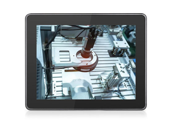 Good price Multi Points IP65 PCAP Touch Monitor RS232 Industrial Dvi HDMI Monitor online