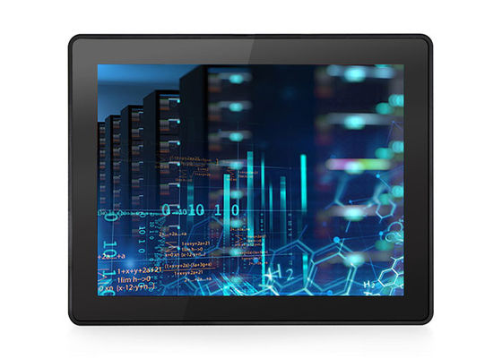 Good price VGA HDMI Rugged Military Industry Monitor 1000nits Sunlight Readable LCD Display online