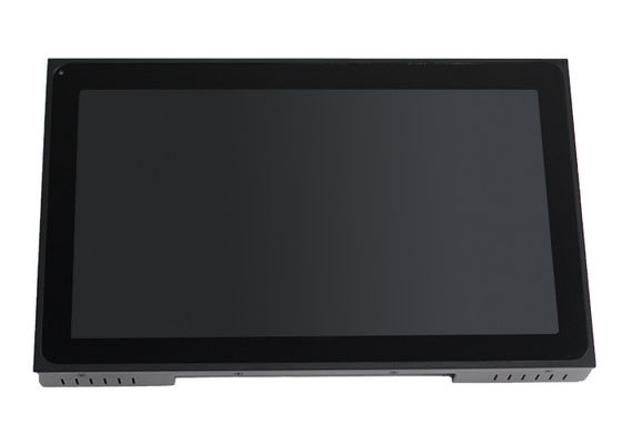 FCC Frameless 15.6 Inch High Brightness Monitor 1000nits Optical Bonding LCD Display
