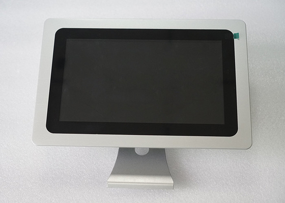 Good price 4 COM RS232 Industrial Embedded PC 10.4 Inch Resistive Touch Pc online