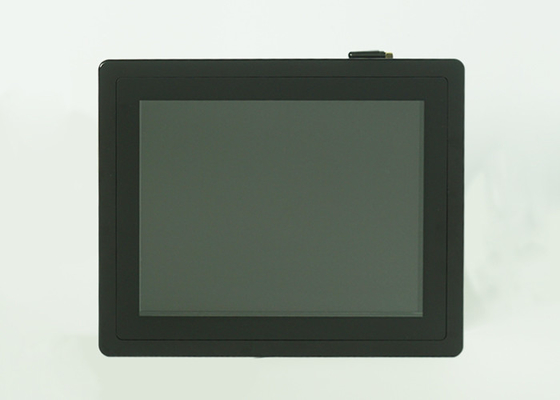 Good price 300nits  J1900 Fanless Touch Screen PC 12in All In One Computer online