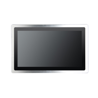 Good price 21.5in 350nits Embedded Touch Screen Computer Integrated Graphics online