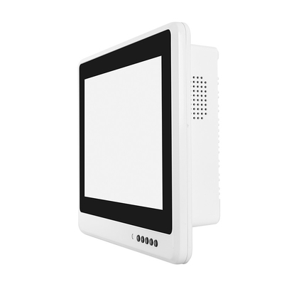 Good price Aviation Plug Lcd Touch Screen Monitor Seamless 8in 300nits For Vehicle online