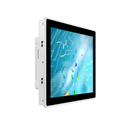 Good price 300nits Medical Touch Display Slim Lightweight VGA DVI 16.7M Colors online