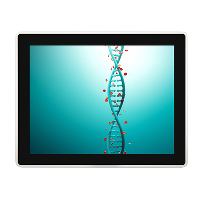 Good price 400cd/M2 USB Embedded Tablet Pc Aluminum Alloy 8 Inch 5ms Medical online