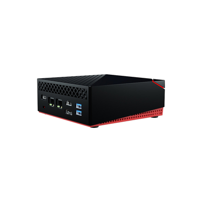 Good price Noiseless Mini Desktop PC Win10 AMD R5 4500U 5.12A With GaN PD Charger online