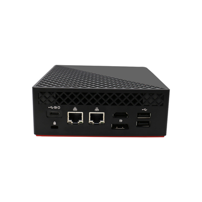 Good price PCle HDMI Industrial Mini PC AC240V AMD R5 4500U For Home Office online