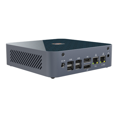 Good price 20W PCIE Industrial Mini PC Amd Ryzen 7 Ram 8Gb 128Gb SSD Wifi 6 online