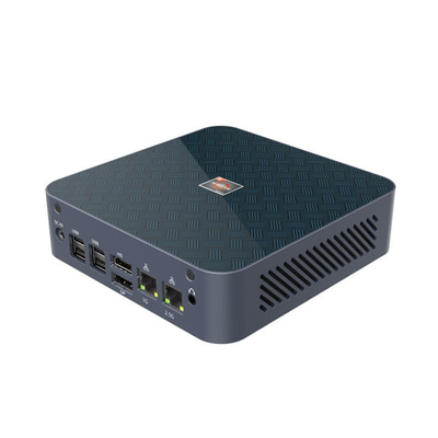 Good price PXE RTC Industrial Mini PC PCIE 4K Radeon Graphics AX WiFi 6 120W online