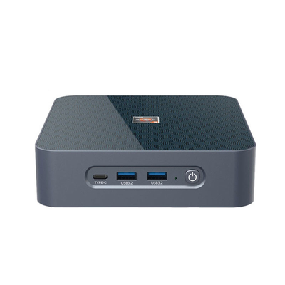 Good price 120W NUC Mini PC Aluminum Alloy AMD R9 5900HX 5900H DDR4 TPM2.0 USB3.2 online