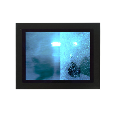 Good price 450nits LCD Screen Monitor OSD Control Aluminum Alloy VESA 100x100 online