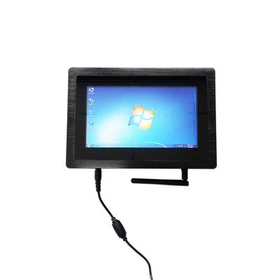 1000nits Embedded Industrial Panel PC 7" TFT LCD Aluminum Alloy