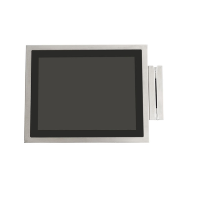 Good price 1024×768 Waterproof Panel PC Intel Core I7 4500U RAM 8GB 45W VESA Mounting online