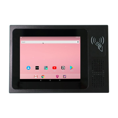 NFC Android Panel PC RK3399 4G RAM 16G ROM Front IP65 Waterproof