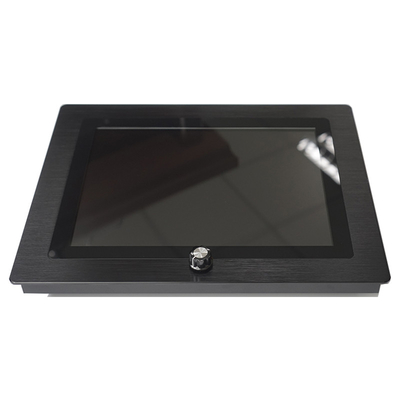 10 Points Capacitive Touch Panel Industrial Embedded LCD Touch Screen Monitor