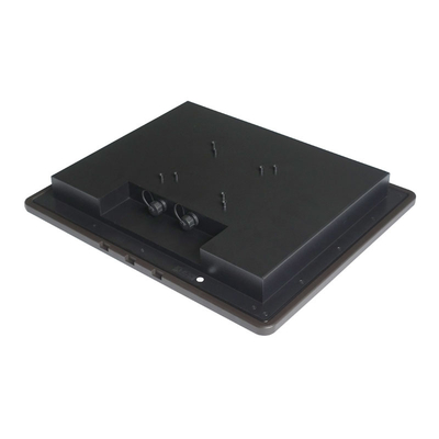 1500 Nits High Brightness Monitor IP67 BNC Ports With Protection Cover