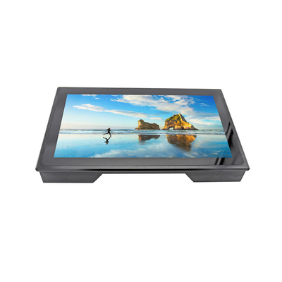 Waterproof IP67 LCD Display Optical Bonding Technology 1000 Nits