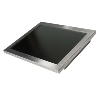 Stainless Steel Enclosure Industrial Computer Intel Core I5-3337U Dual Lan IP65