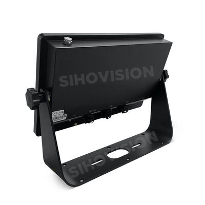 IP67 Waterproof Touch Monitor with Full HD and Wide Temp Range