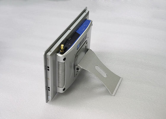 Touch Panel Box Mount Panel Mount Embedded Touch Panel PC 10'' Industrial Fanless Linux With ...