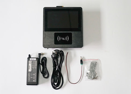10 Points Capacitive Industrial Touch Panel PC 7'' IP65 Waterproof With ...