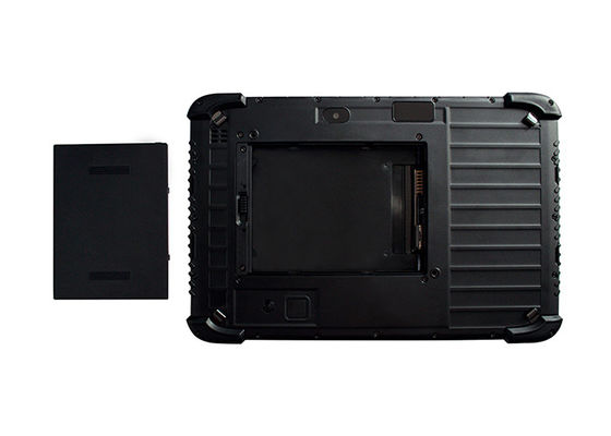 10000mAh 700nits Industrial Rugged Android Tablet Gps NFC RFID Reader
